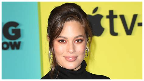 ashley graham playboy|Ashley Graham Poses Completely Nude While Pregnant on。